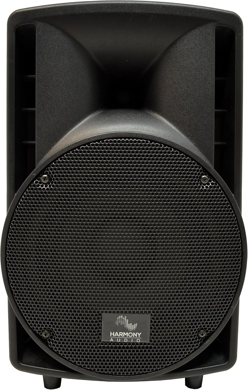 Harmony Audio HA-C8A Pro DJ Concert Series 8' Powered 300W PA Speaker Cabinet