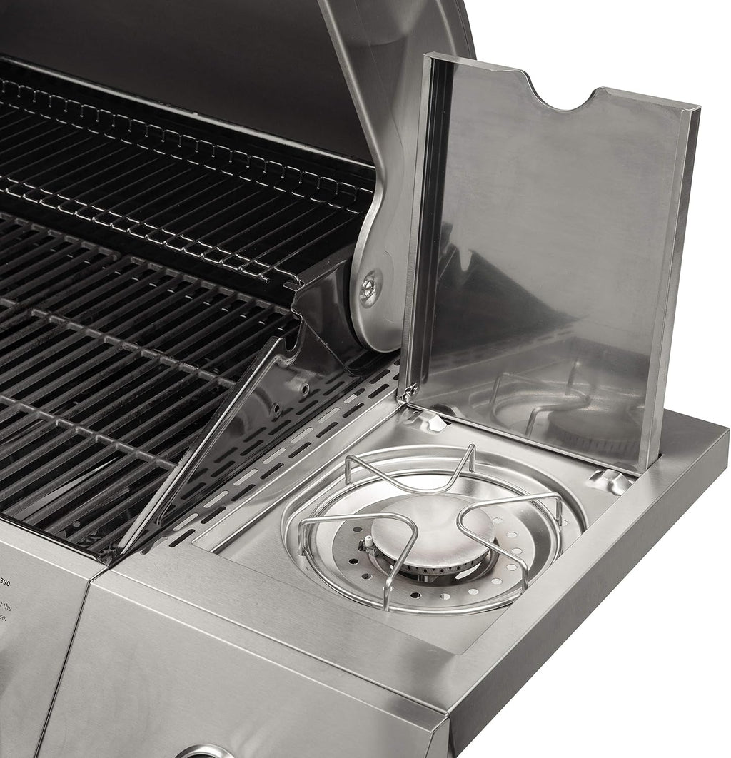 Cuisinart CGG-8500 Side Five Burner Gas Grill
