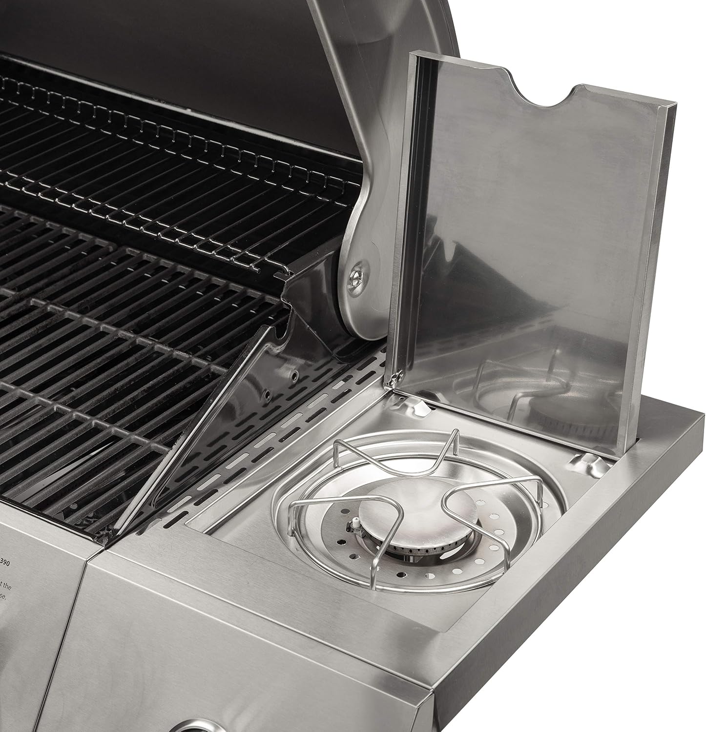 Cuisinart CGG-8500 Side Five Burner Gas Grill