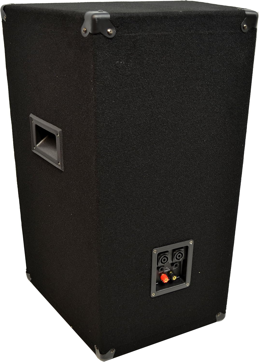 Harmony Audio HA-V15P Pro DJ Venue Series 15' Passive 900W PA Speaker 2-Way Cabinet