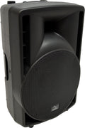 Harmony Audio HA-C12A Pro DJ Concert Series 12' Powered 800W PA Speaker Cabinet