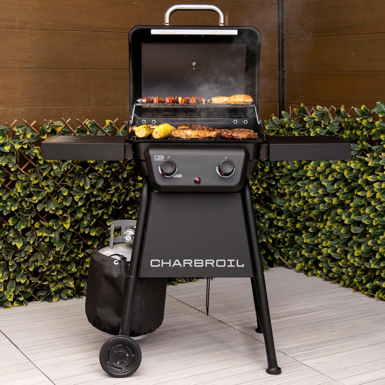 Charbroil Classic Series 2 Burner Gas Grill - 463637626