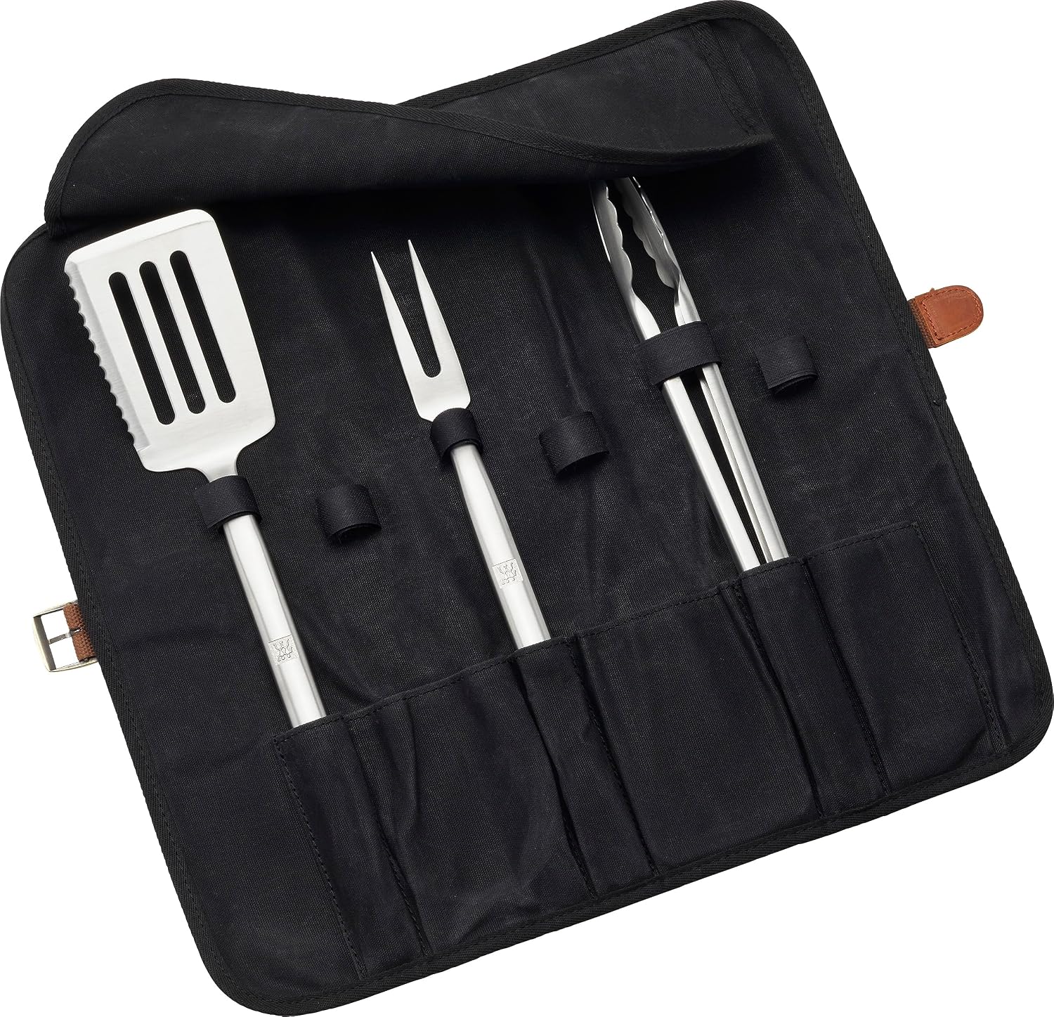 ZWILLING BBQ+ 4-pc Grill Tool Set