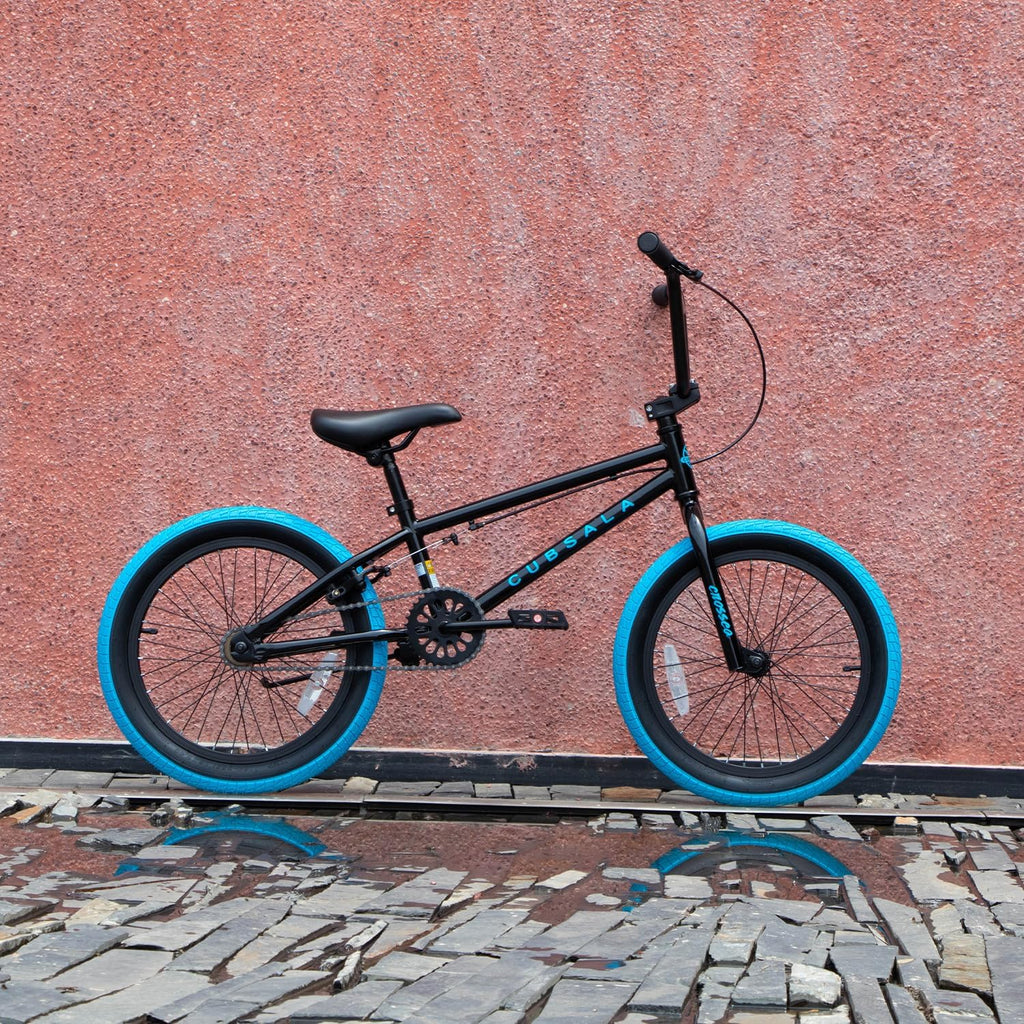 cubsala Freestyle BMX Bike, 18 20 Inch Kids Bicycle for 5-13 Years Old Kids and Beginner Level Rider, Multiple Colors