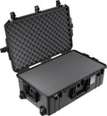 Pelican Air 1595 Case with Foam (Black)