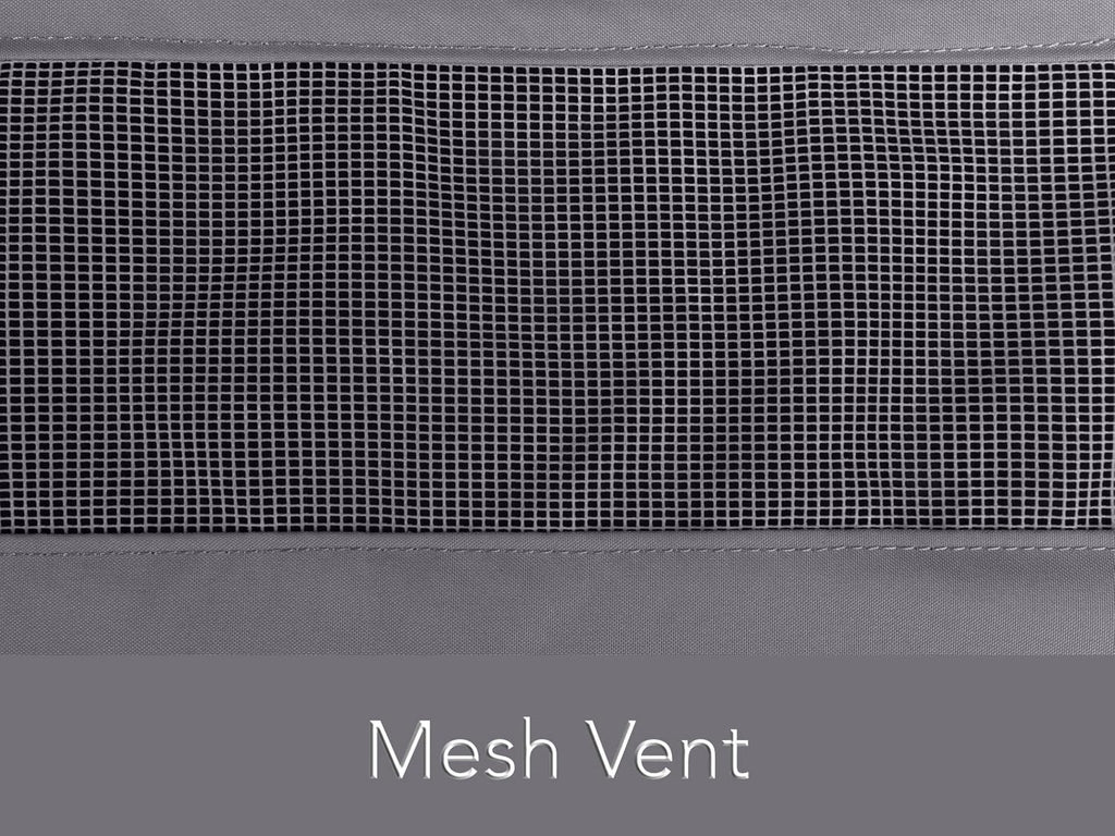 Covermates Elite Island Grill Cover - Weather-Resistant BBQ Grill Protection, Heavy-Duty Outdoor Cover with Mesh Vents for Year-Round All-Weather Durability, 86 Inch, Charcoal