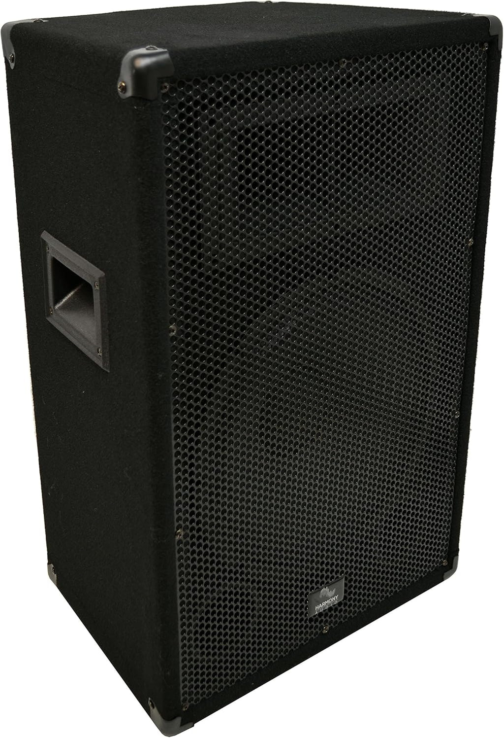Harmony Audio HA-V12P Pro DJ Venue Series 12' Passive 150W RMS PA Speaker 2-Way Cabinet