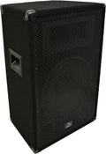 Harmony Audio HA-V12P Pro DJ Venue Series 12' Passive 150W RMS PA Speaker 2-Way Cabinet