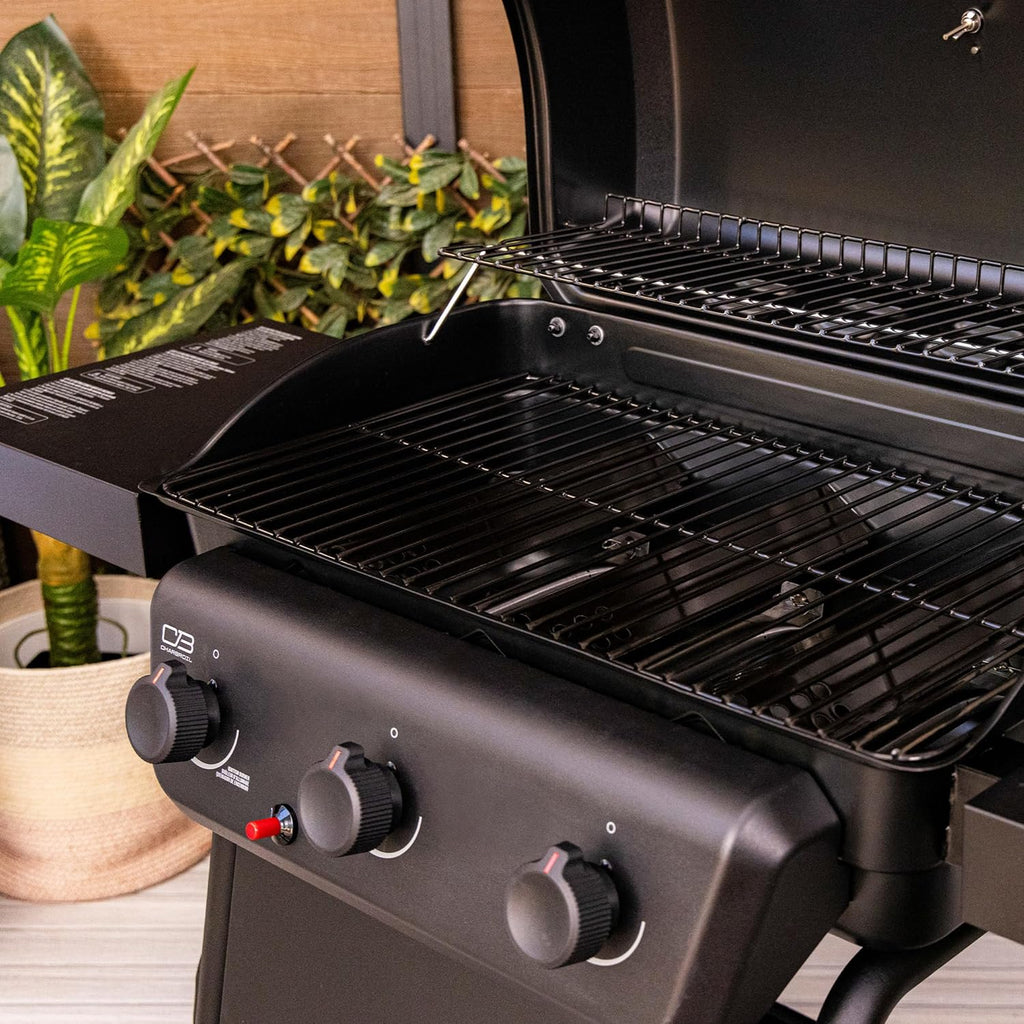 Charbroil Classic Series 3 Burner Gas Grill - 463736626