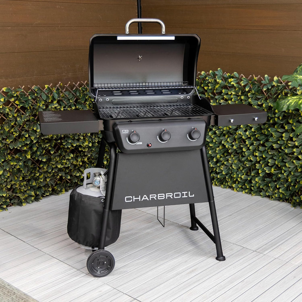 Charbroil Classic Series 3 Burner Gas Grill - 463736626