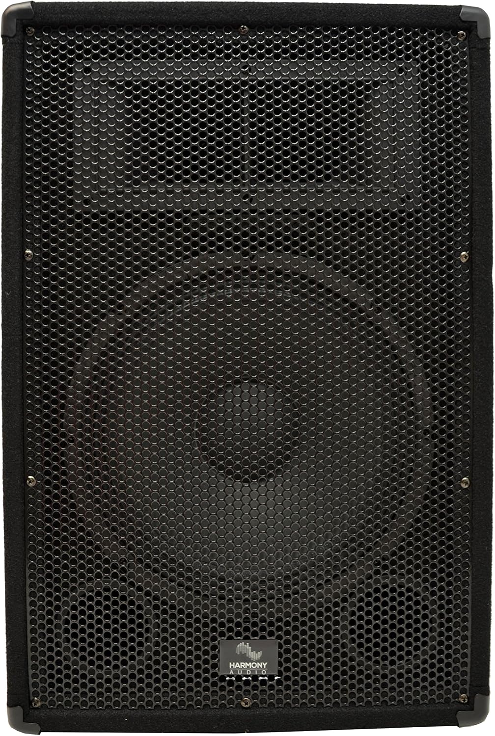 Harmony Audio HA-V12P Pro DJ Venue Series 12' Passive 150W RMS PA Speaker 2-Way Cabinet
