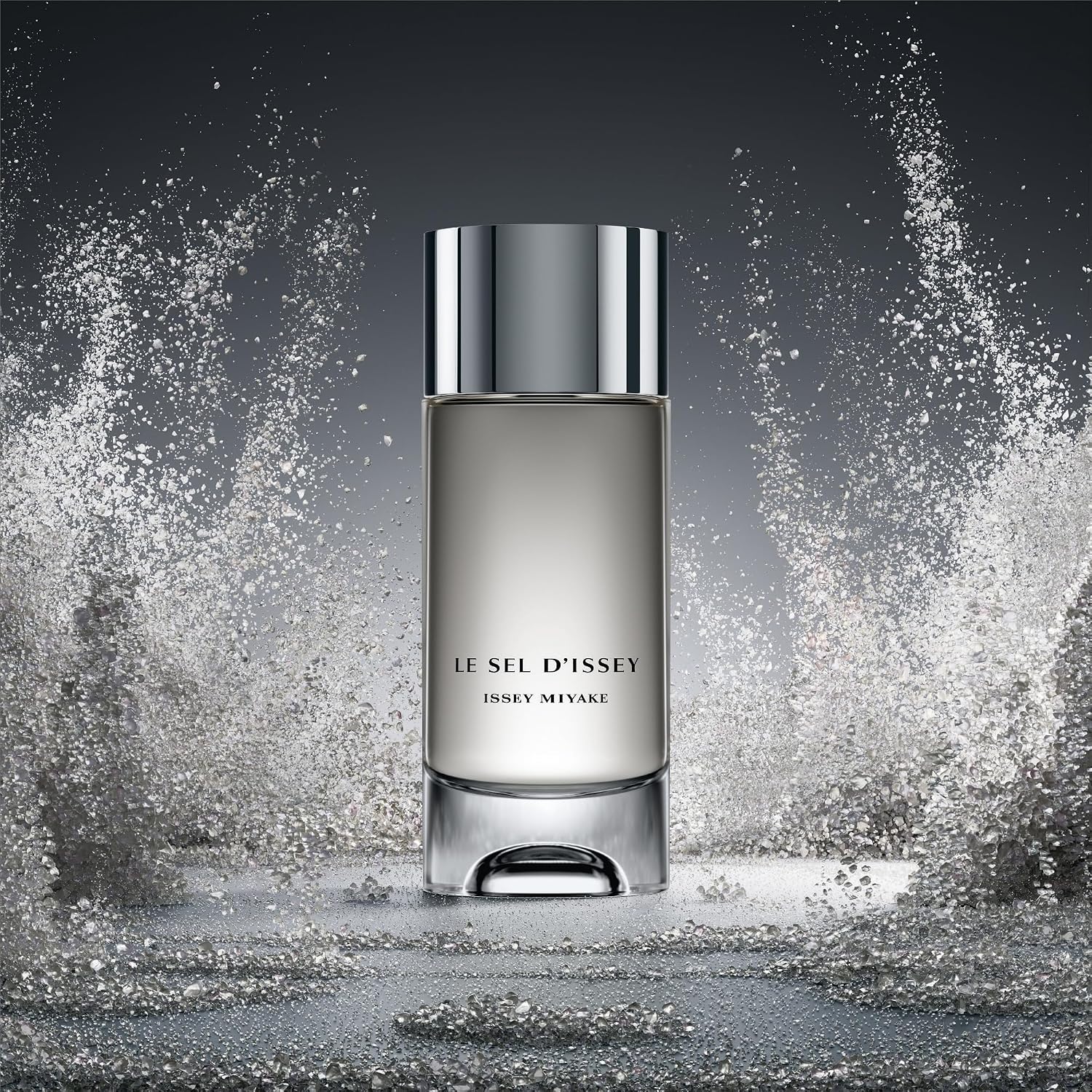 Issey Miyake Le Sel d'Issey Eau de Toilette Holiday Fragrance Set for Men - Includes Eau de Toilette (100 mL) & Deodorant Spray (150 mL)