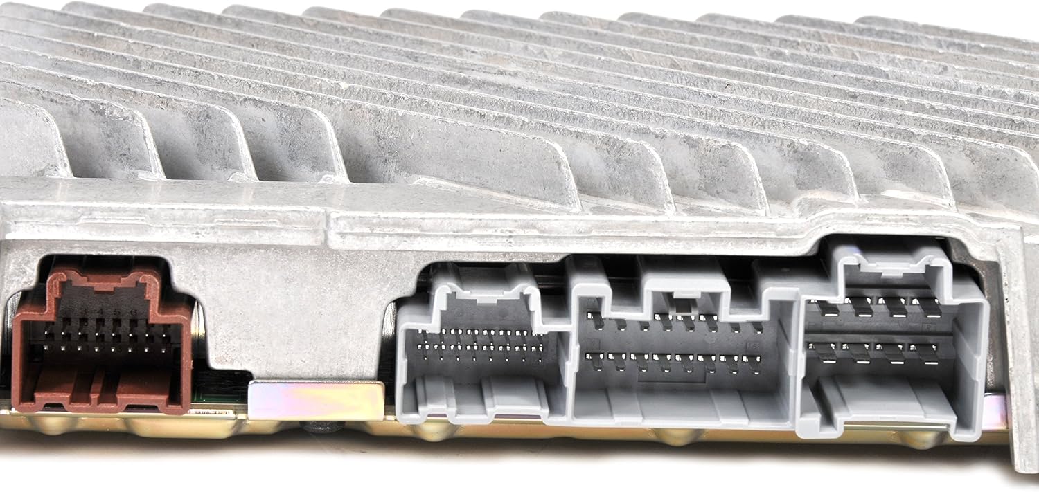 ACDelco GM Original Equipment 84111297 Radio Speaker Amplifier
