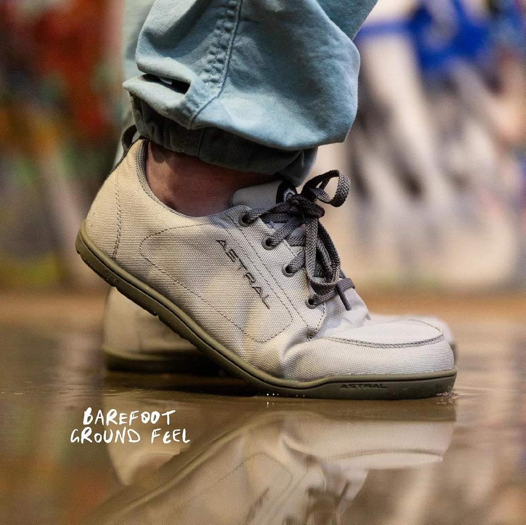Astral Loyak All Weather Shoes - Men's & Women's Waterproof, Breathable Sneaker for Travel & Casual Wear