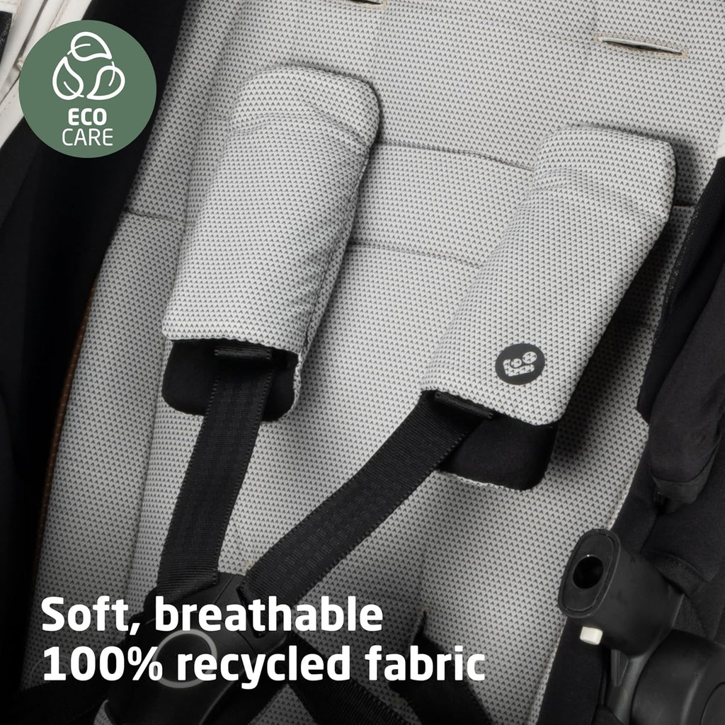 Maxi-Cosi Tayla Max Modular Stroller, Onyx Sand