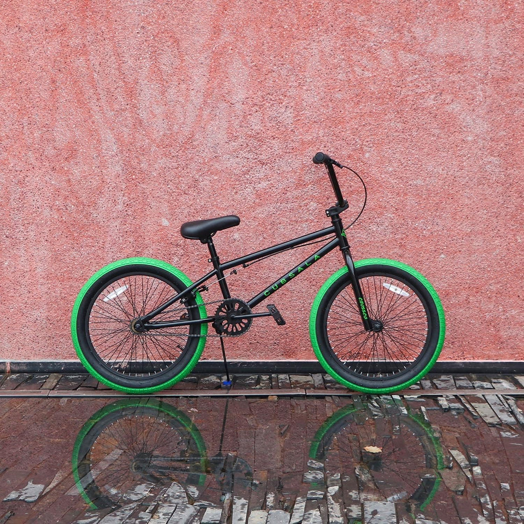 cubsala Freestyle BMX Bike, 18 20 Inch Kids Bicycle for 5-13 Years Old Kids and Beginner Level Rider, Multiple Colors