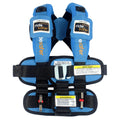 RideSafer Gen 5 - Large Blue, Lightweight, Compact, Portable Car Seat - Perfect for Travel and Everyday Child Safety