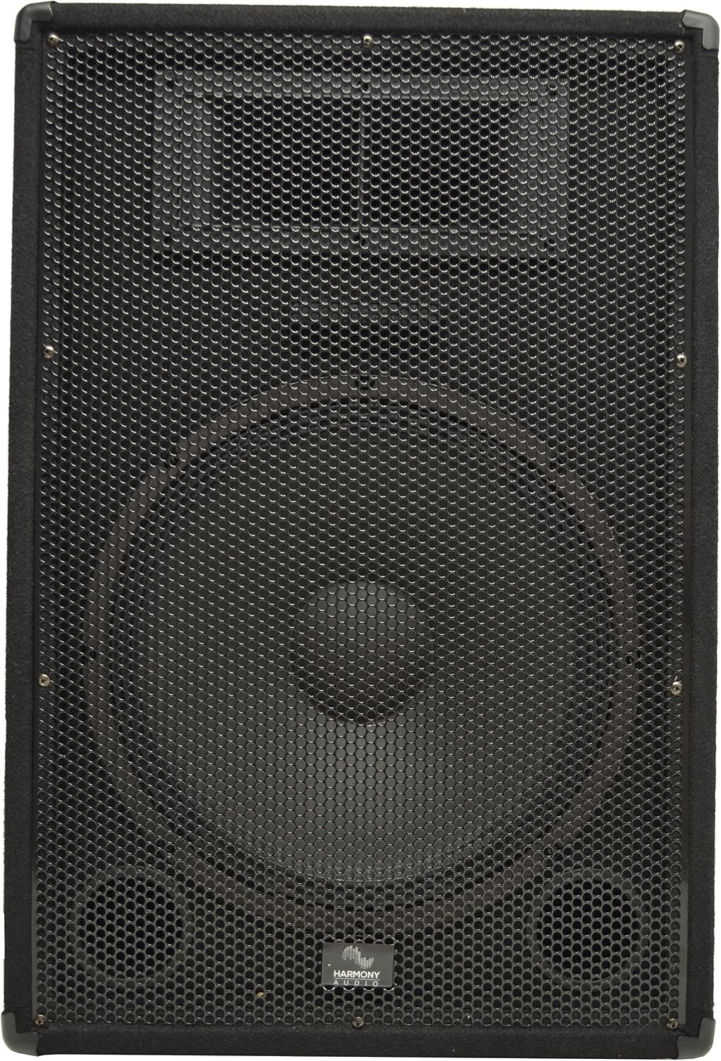Harmony Audio HA-V15P Pro DJ Venue Series 15' Passive 900W PA Speaker 2-Way Cabinet