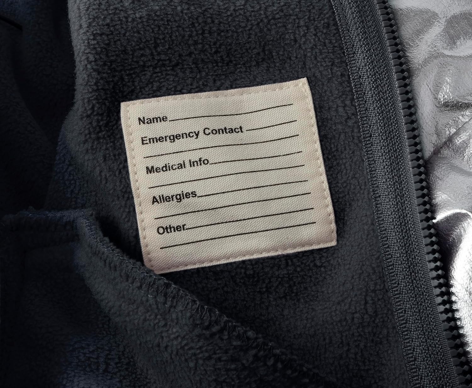 Jariboog Car Seat Coat - 3in1 Toddler Winter Jacket | Boys or Girls | Jacket with Removable Outer Vest