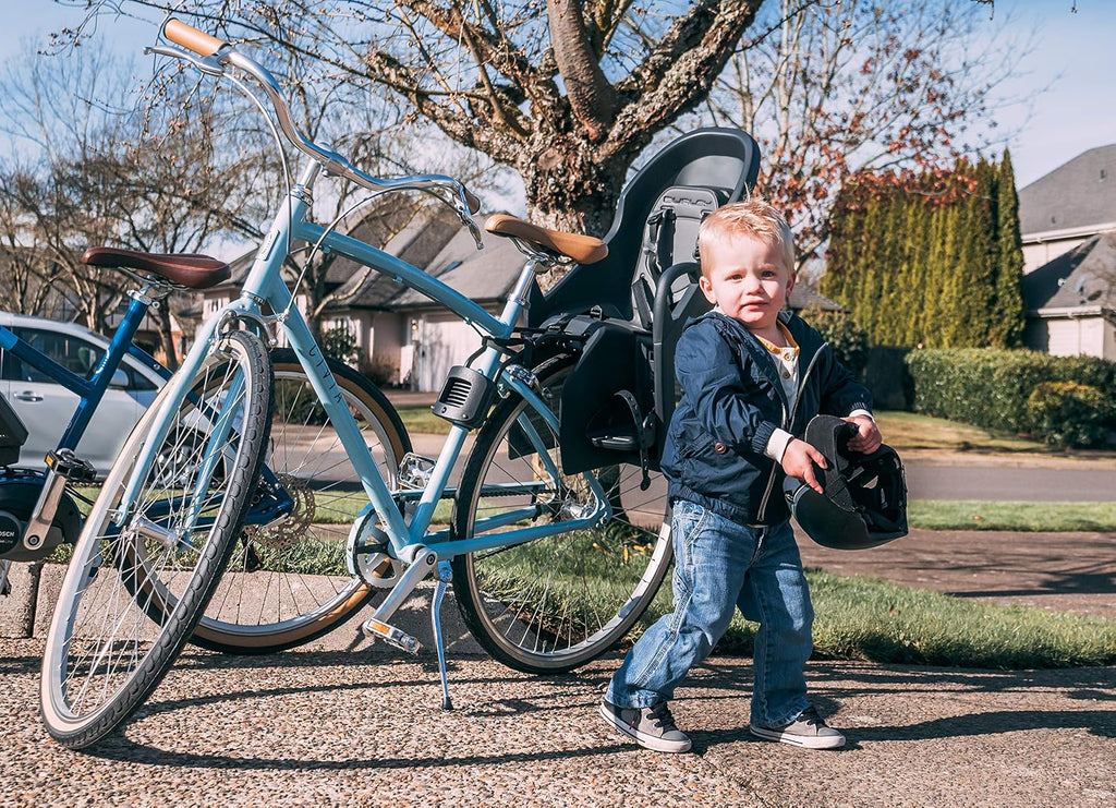 Dash® FM, Frame Mount Child Bike Seat