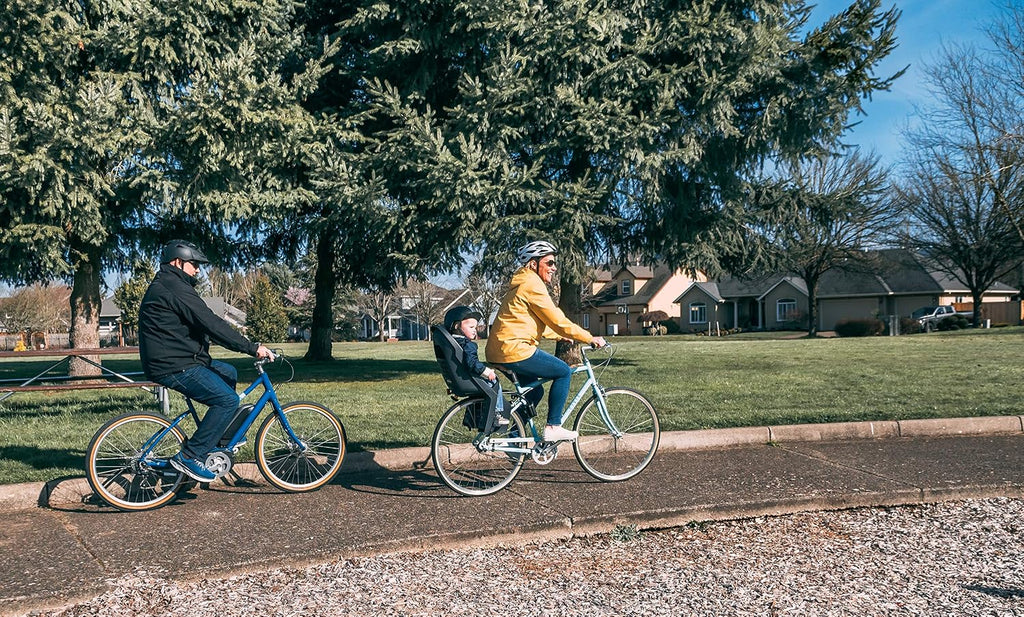 Dash® FM, Frame Mount Child Bike Seat